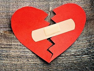 Can our relationship recover from an affair?. Heartstickingplaster